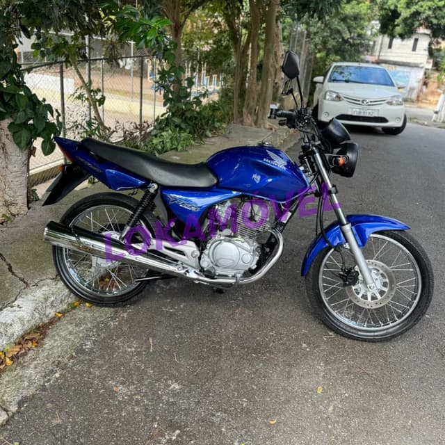 Alugar Titan 150 - 2008