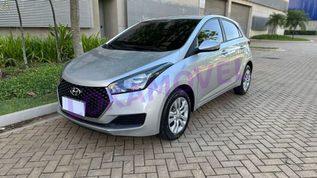 Alugar Hyundai Hb20