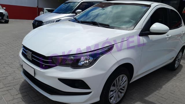 Alugar Fiat Argo