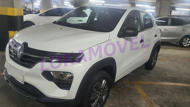 Alugar Renault Kwid