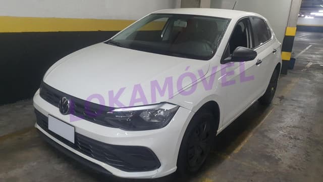 Alugar VW Polo