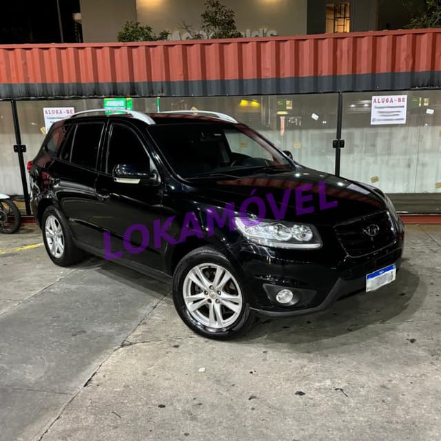 Alugar Sanfa Fé Blindada - 2012